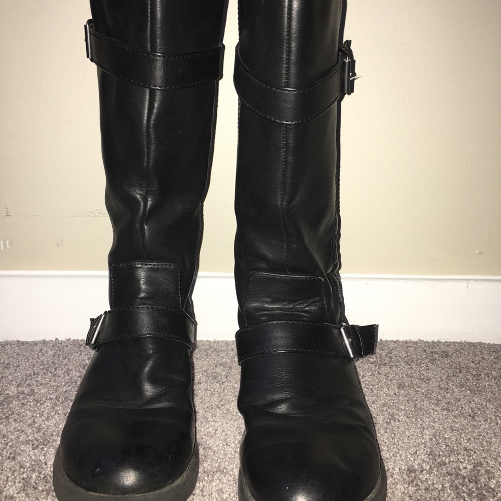 Girls boots - Picture 2 of 6